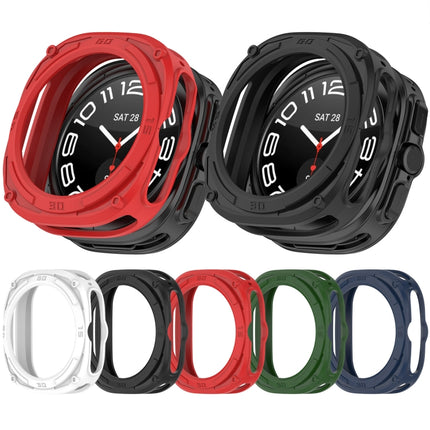 Armored TPU Watch Protective Cover, For Samsung Galaxy Watch Ultra 47mm / Ultra 2025 - DealBuddy