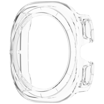 Half Coverage Hollowed PC Watch Protective Cover, For Samsung Galaxy Watch Ultra 47mm / Ultra 2025, For Samsung Galaxy Watch 7 44mm, For Samsung Galaxy Watch 7 40mm - DealBuddy