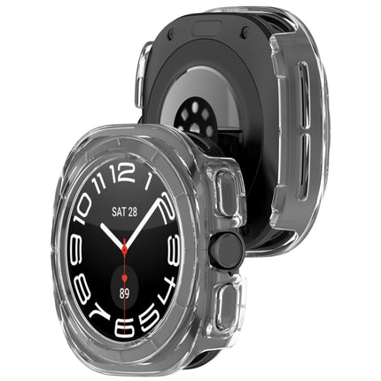 Half Coverage Hollowed PC Watch Protective Cover, For Samsung Galaxy Watch Ultra 47mm / Ultra 2025, For Samsung Galaxy Watch 7 44mm, For Samsung Galaxy Watch 7 40mm - DealBuddy