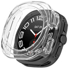 For Samsung Galaxy Watch Ultra 47mm / Ultra 2025 / Transparent White