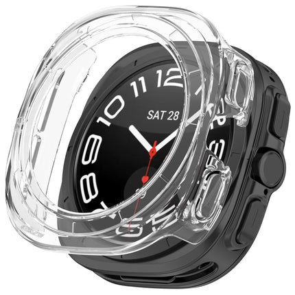 Half Coverage Hollowed PC Watch Protective Cover, For Samsung Galaxy Watch Ultra 47mm / Ultra 2025, For Samsung Galaxy Watch 7 44mm, For Samsung Galaxy Watch 7 40mm - DealBuddy