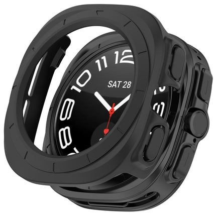 Half Coverage Hollowed PC Watch Protective Cover, For Samsung Galaxy Watch Ultra 47mm / Ultra 2025, For Samsung Galaxy Watch 7 44mm, For Samsung Galaxy Watch 7 40mm - DealBuddy