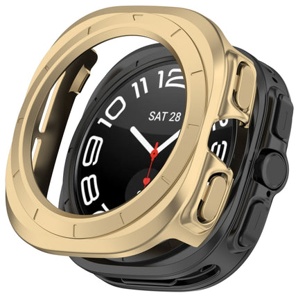 Half Coverage Hollowed PC Watch Protective Cover, For Samsung Galaxy Watch Ultra 47mm / Ultra 2025, For Samsung Galaxy Watch 7 44mm, For Samsung Galaxy Watch 7 40mm - DealBuddy