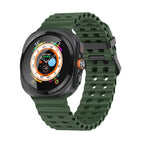 For Galaxy Watch Ultra2 2026 / 2025 / 1 2024 / Green