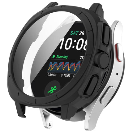 PC + Tempered Film Integrated Watch Protective Case, For Sansung Galaxy Watch 7 40mm - DealBuddy