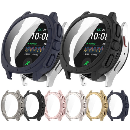 PC + Tempered Film Integrated Watch Protective Case, For Sansung Galaxy Watch 7 40mm - DealBuddy