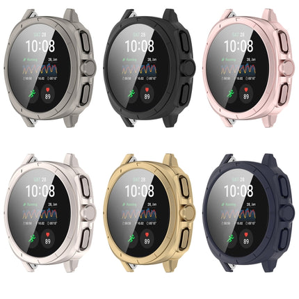 PC + Tempered Film Integrated Watch Protective Case, For Sansung Galaxy Watch 7 40mm - DealBuddy