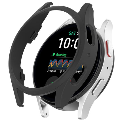 Half Pack Hollow PC Watch Protective Case, For Sansung Galaxy Watch 7 44mm, For Sansung Galaxy Watch 7 40mm - DealBuddy