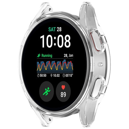 Half Pack Hollow PC Watch Protective Case, For Sansung Galaxy Watch 7 44mm, For Sansung Galaxy Watch 7 40mm - DealBuddy
