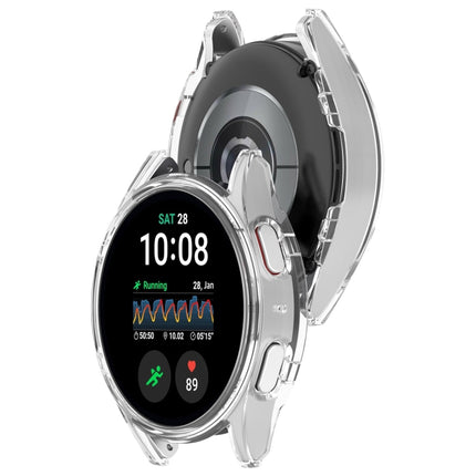 Half Pack Hollow PC Watch Protective Case, For Sansung Galaxy Watch 7 44mm, For Sansung Galaxy Watch 7 40mm - DealBuddy