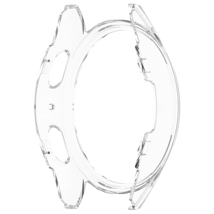 Half Pack Hollow PC Watch Protective Case, For Sansung Galaxy Watch 7 44mm, For Sansung Galaxy Watch 7 40mm - DealBuddy