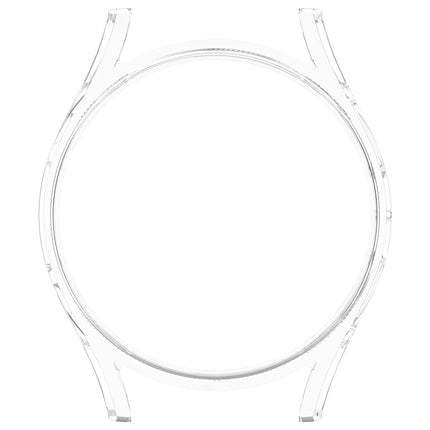 Half Pack Hollow PC Watch Protective Case, For Sansung Galaxy Watch 7 44mm, For Sansung Galaxy Watch 7 40mm - DealBuddy