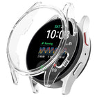 Half Pack Hollow PC Watch Protective Case, For Sansung Galaxy Watch 7 44mm, For Sansung Galaxy Watch 7 40mm - DealBuddy