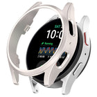 Half Pack Hollow PC Watch Protective Case, For Sansung Galaxy Watch 7 44mm, For Sansung Galaxy Watch 7 40mm - DealBuddy