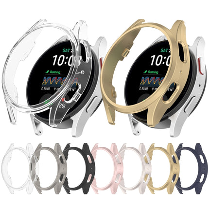Half Pack Hollow PC Watch Protective Case, For Sansung Galaxy Watch 7 44mm, For Sansung Galaxy Watch 7 40mm - DealBuddy