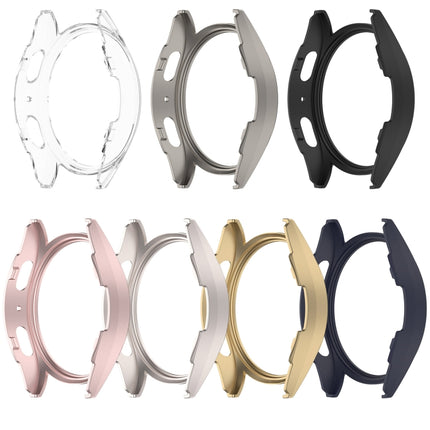 Half Pack Hollow PC Watch Protective Case, For Sansung Galaxy Watch 7 44mm, For Sansung Galaxy Watch 7 40mm - DealBuddy