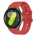For Samsung Galaxy Watch 7 40mm / Red