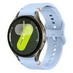 For Samsung Galaxy Watch 7 44mm / Light Blue