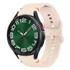 For Samsung Galaxy Watch 6 Classic 43 / 47mm / Pink