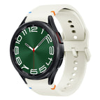 For Samsung Galaxy Watch 6 Classic 43 / 47mm / White