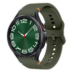 For Samsung Galaxy Watch 6 Classic 43 / 47mm / Army Green