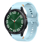For Samsung Galaxy Watch 6 Classic 43 / 47mm / Light Blue
