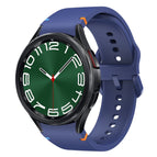 For Samsung Galaxy Watch 6 Classic 43 / 47mm / Midnight Blue