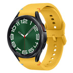 For Samsung Galaxy Watch 6 Classic 43 / 47mm / Apricot