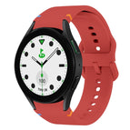 For Samsung Galaxy Watch 5 Golf Edition / Red