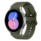 For Samsung Galaxy Watch 5 40 / 44mm / Army Green