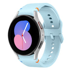 For Samsung Galaxy Watch 5 40 / 44mm / Light Blue