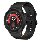 For Sansung Galaxy Watch5 Pro 45mm / Black