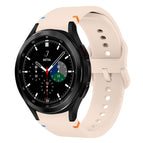 For Samsung Galaxy Watch 4 Classic 42 / 46mm / Pink