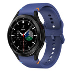 For Samsung Galaxy Watch 4 Classic 42 / 46mm / Midnight Blue
