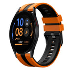Orange+Black
