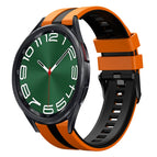 Orange+Black