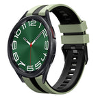Light Green+Black