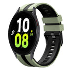 Light Green+Black