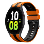 Orange+Black