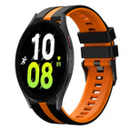 Black+Orange