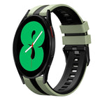 Light Green+Black