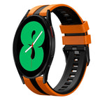 Orange+Black