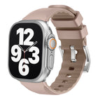 For Apple Watch Series 4 40mm / Pink