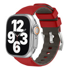 For Apple Watch Series 4 40mm / Red