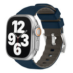 For Apple Watch Series 4 40mm / Midnight Blue