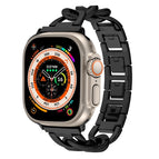 For Apple Watch Ultra 2 49mm / Black
