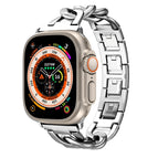 For Apple Watch Ultra 2 49mm / Silver