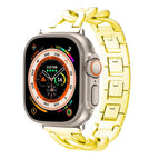 For Apple Watch Ultra 49mm / Gold