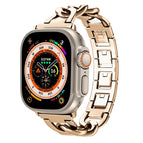 For Apple Watch Ultra 49mm / Rose Gold