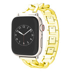 For Apple Watch Series 3 38mm / Gold